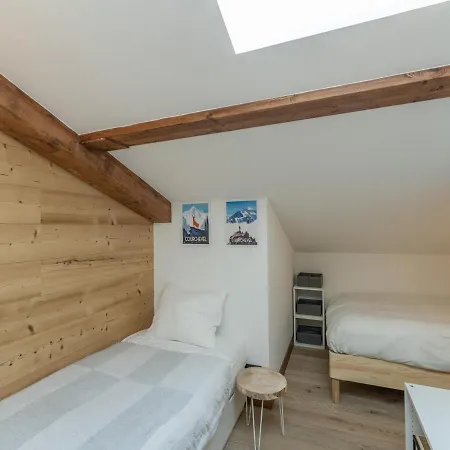 Appartement Neuf 6 Pers Au Centre De - Wifi&parking - Fr-1-563-132 Courchevel