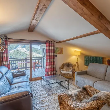 Neuf 6 Pers Au Centre De - Wifi&parking - Fr-1-563-132 Courchevel