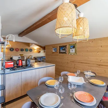 Apartment Avec Parking Et Wifi - Fr-1-563-132 *