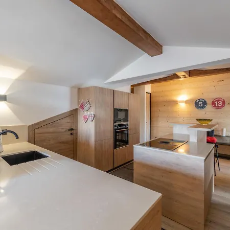 Apartmán Avec Parking Et Wifi - Fr-1-563-132