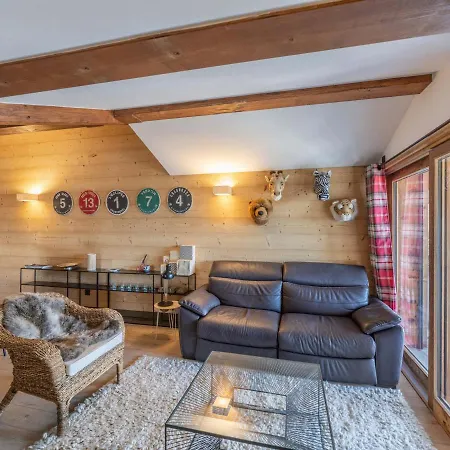 Avec Parking Et Wifi - Fr-1-563-132 Apartmán *