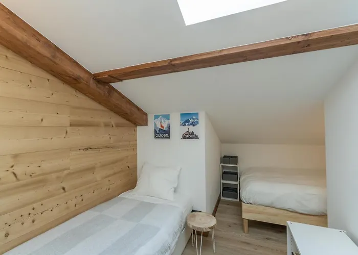 Apartamento Avec Parking Et Wifi - Fr-1-563-132 Courchevel