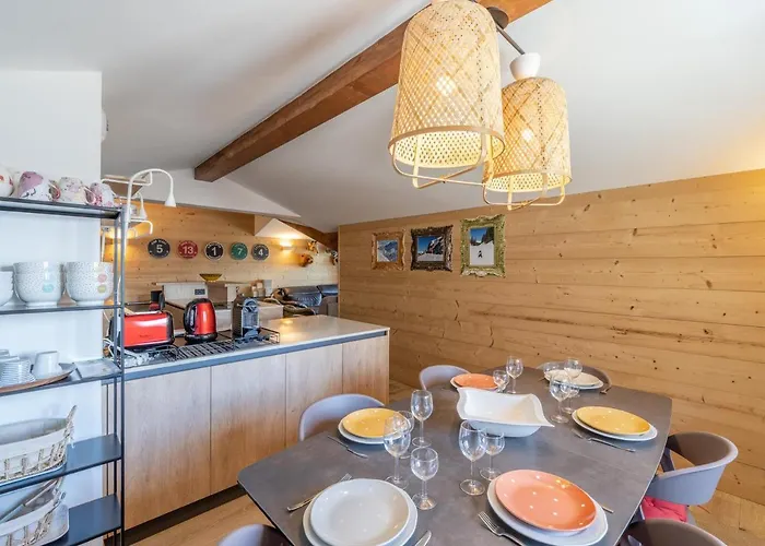 Apartamento Avec Parking Et Wifi - Fr-1-563-132 *