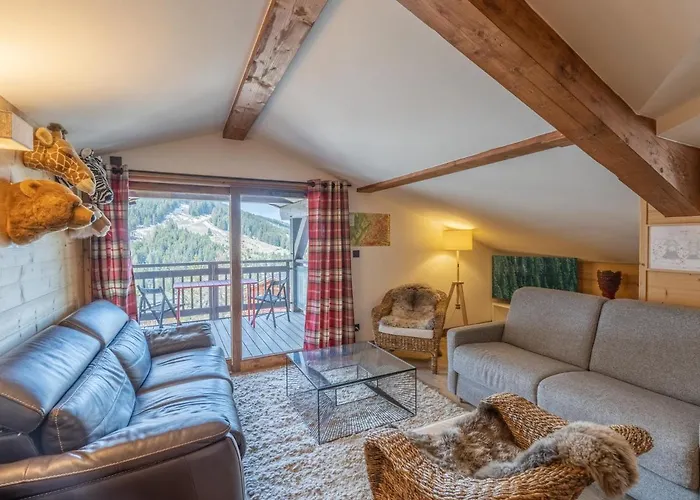 Avec Parking Et Wifi - Fr-1-563-132 Courchevel