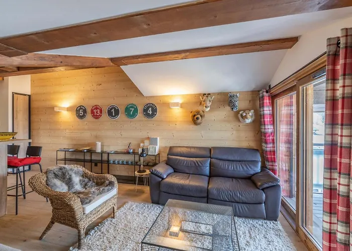 Avec Parking Et Wifi - Fr-1-563-132 Lejlighed *